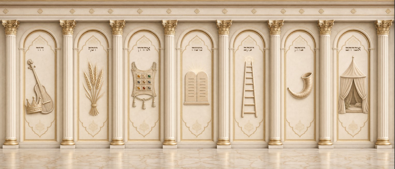 דגם אושפיזין